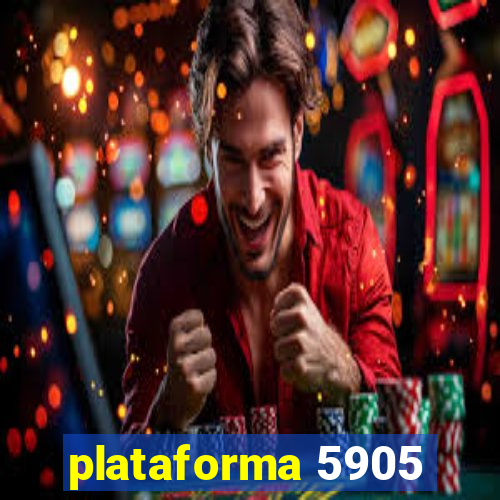 plataforma 5905